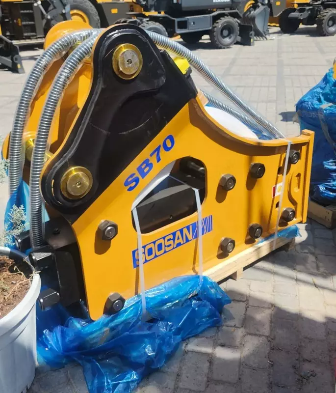 Soosan suv bolg‘asi / Kingbox SB70