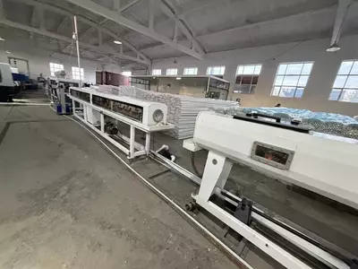 Продаётся Новая Упакованная Труба линия ппр