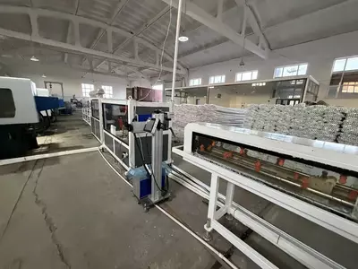  Продаётся Новая Упакованная Труба линия ппр - 