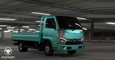 FOTON MILER
