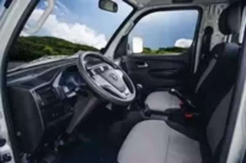   Foton Truck Mate 2 D1