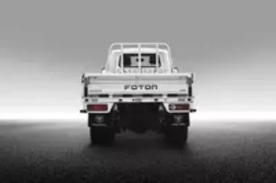  Foton Truck Mate 2 D1 В рассрочку
