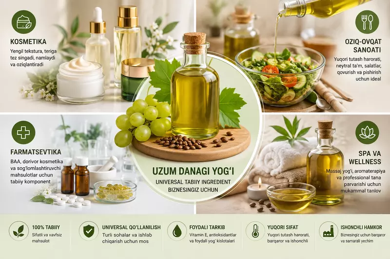 Универсальный ингредиент для вашего бизнеса