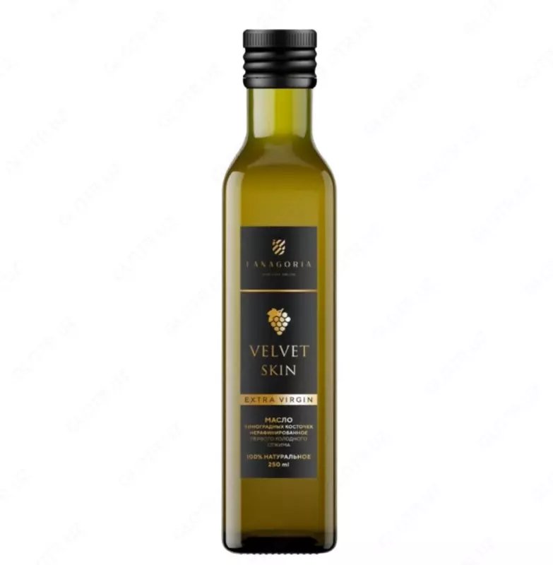 Масло виноградной косточки VELVET SKIN 250мл.