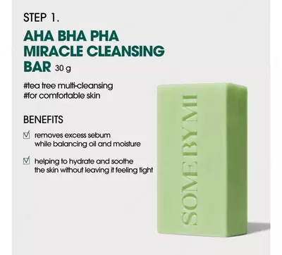   SOMEYMI-MIRACLE-SET-4PCS восстановление кожи