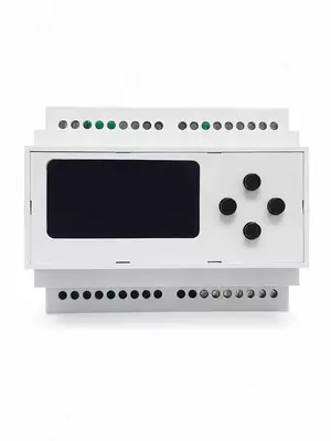 MPR 62 — 3 fazali elektr dvigatellarini kompleks himoya qiluvchi mikroprotsessorli rele | DLKIP Electronics