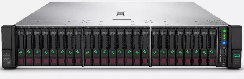 HPE Proliant DL380 Gen 10 8SFF serveri
