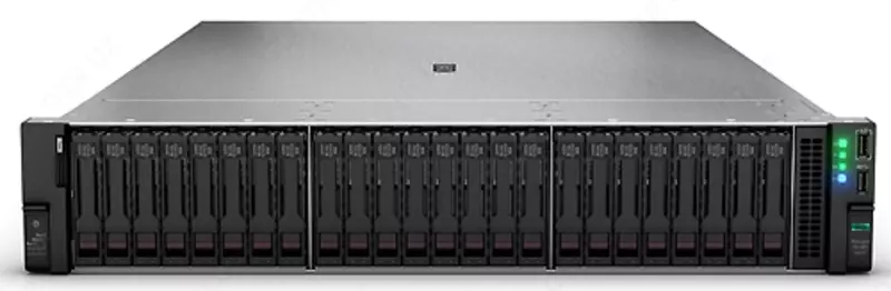 HPE Proliant DL380 Gen 11 24 SFF serveri