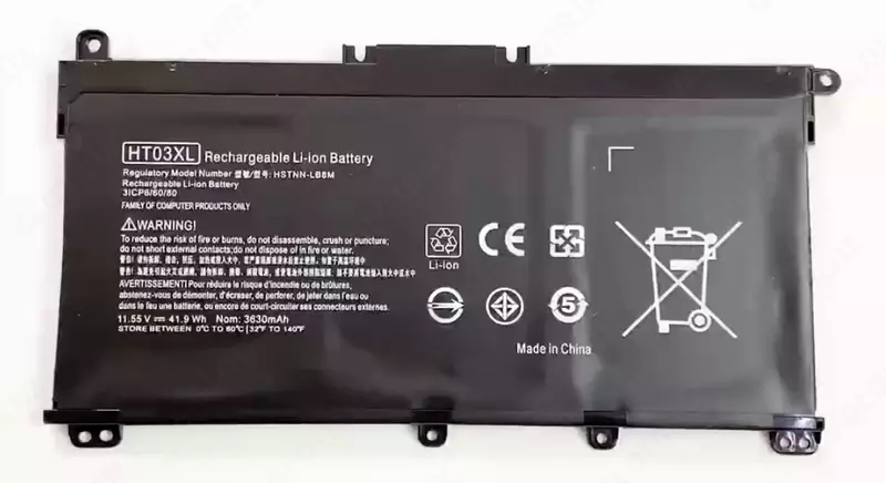 Батарея для ноутбука HP HT03XL
