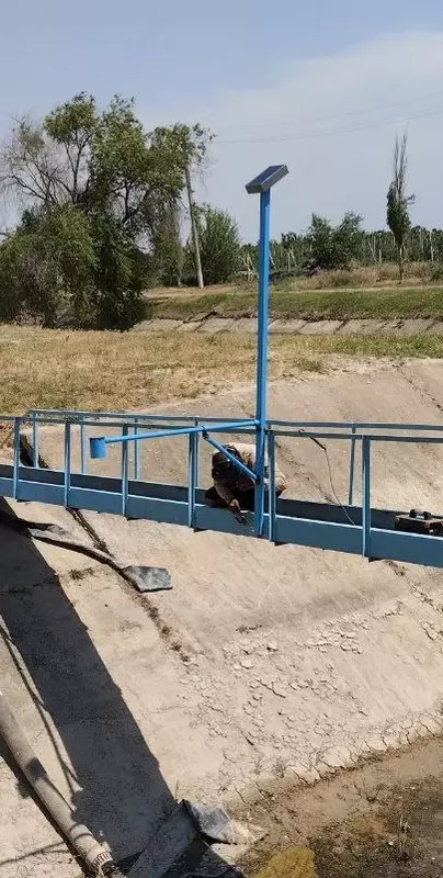  Система онлайн мониторинга уровня и расхода воды Maxwell MG-01 / MG-02 Maxwell MG-01  MG-02 ультразвуковой счетчик