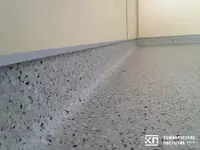  Напольный коннелюрный плинтус для коммерческих помещений Оптом и розница