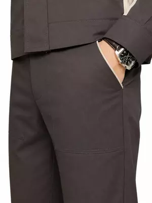 Спецодежда для рабочих (куртка и брюки), цвет ассортимент, размеры 48–56, смесовый материал