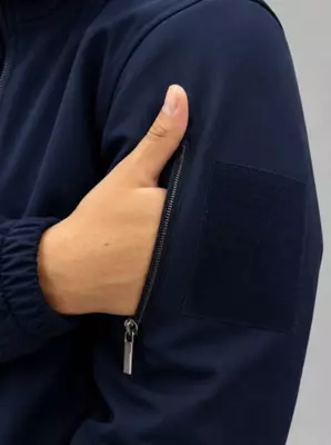 Kapyushonli qishki fleece kostyumi — issiq va qulay kurtka + shim