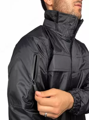 Спецодежда, куртка Cordura, утеплённая форма, рабочий костюм