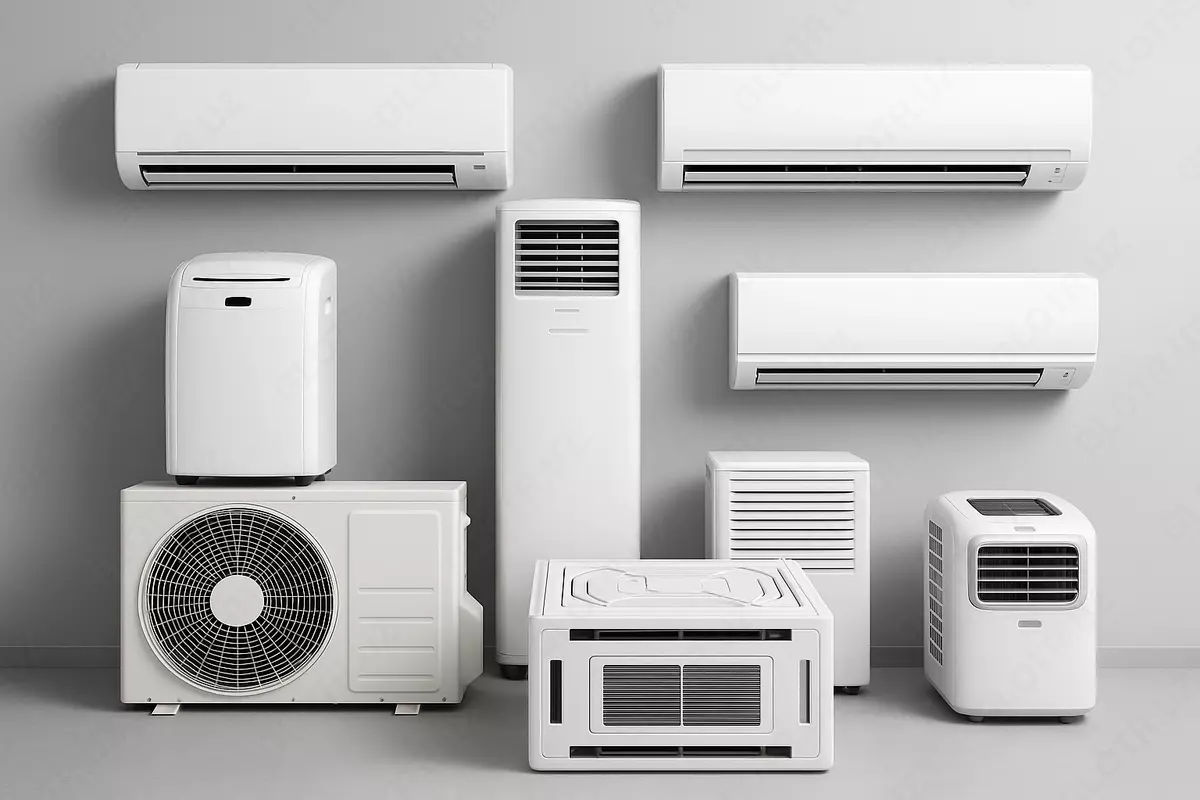 Цены на кондиционеры