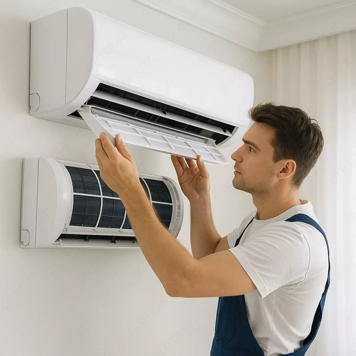 Установщик кондиционеров