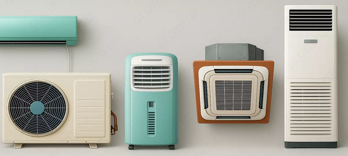 Кондиционеры в Узбекистане