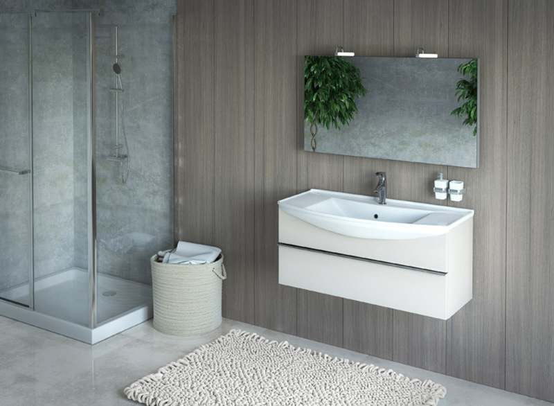 •	МЫ представляем новый бренд  сантехники KIROVIT. Под маркой KIROVIT выпускается широкий ассортимент умывальников на мебель. В новых изделиях удачно сочетаются инновационные технологии, креативный ди