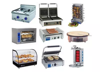 Прочее оборудование барное, фаст-фуд