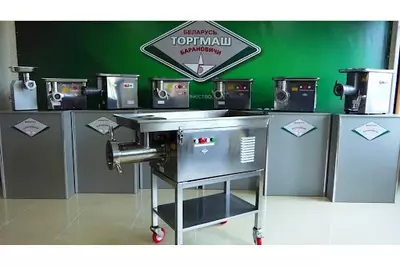 Мясорубки промышленные