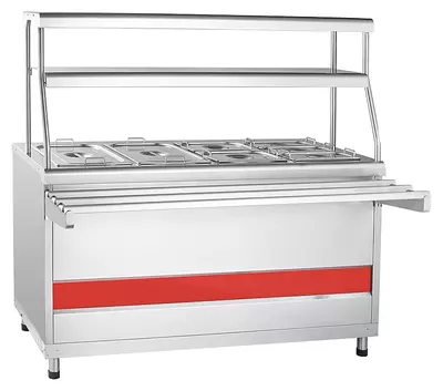 Раздаточные мармиты Абат в Ташкенте