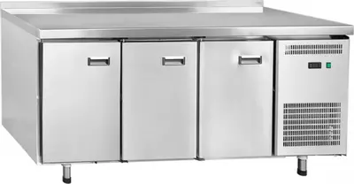 Морозильные столы