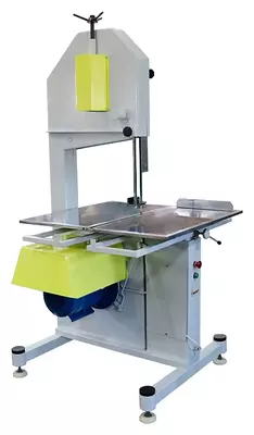 Пила ленточная для мясопереработки