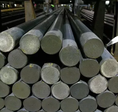 Круг стальной