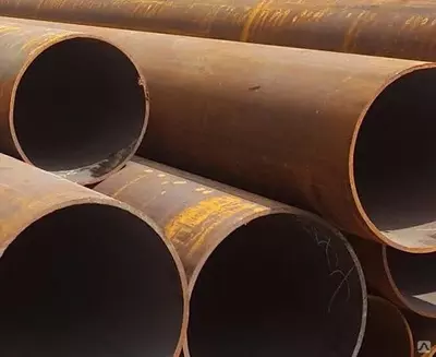 Трубы бесшовные холоднодеформированные