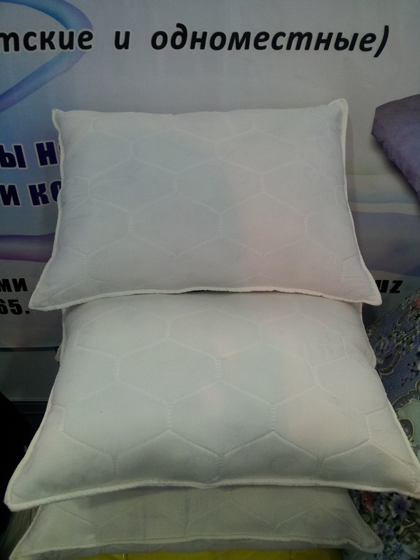 на выставке 