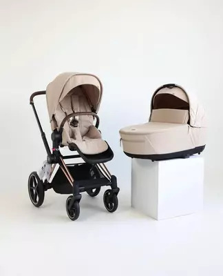 Коляски и транспорт