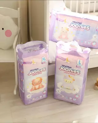 Подгузники и салфетки