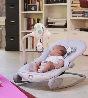 Детские кресла-качалки