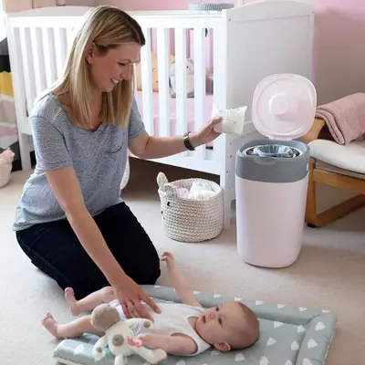 Накопители подгузников