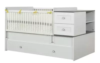 Кроватки для новорождённых