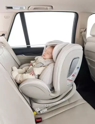 Автокресла