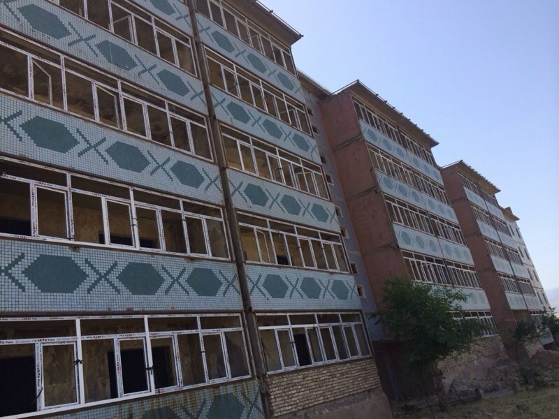 Пластиковые рамы белого цвета
