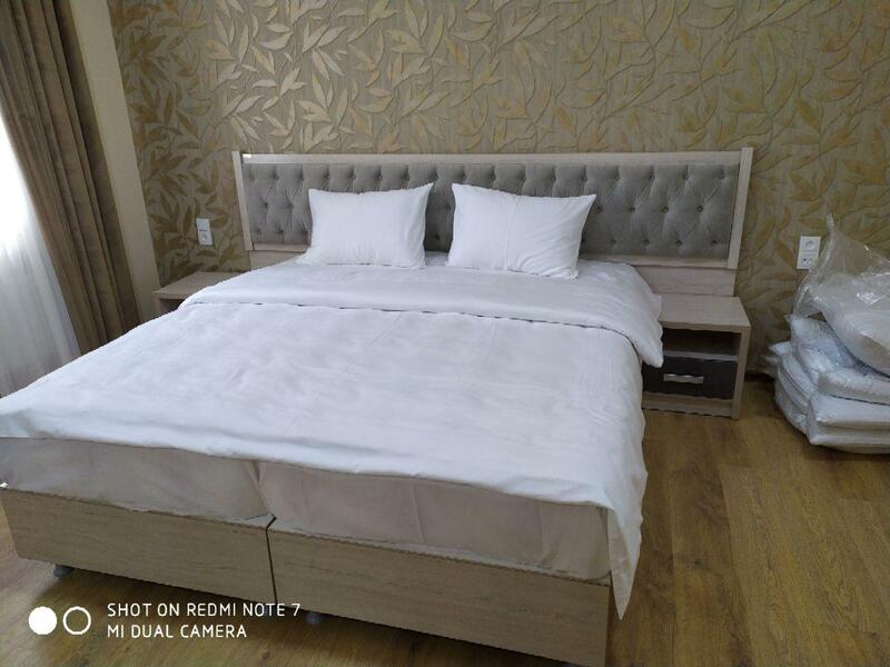 Гостиничный Набор постельного белья 