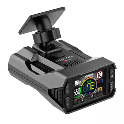 Радар-детекторы и видеорегистраторы