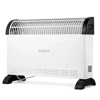 Konvektorli isitgichlar