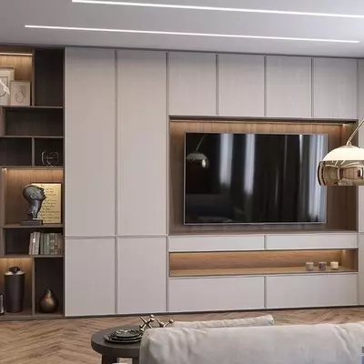 Стенки для гостиной