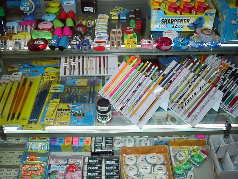 Удобное расположение, широкий ассортимент - все это неотъемлемая часть магазинов  