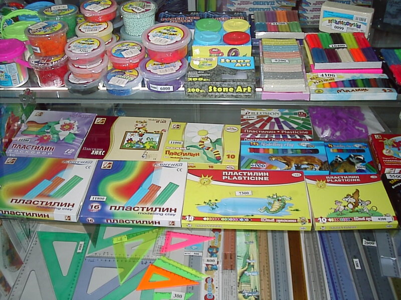 Удобное расположение, широкий ассортимент - все это неотъемлемая часть магазинов 