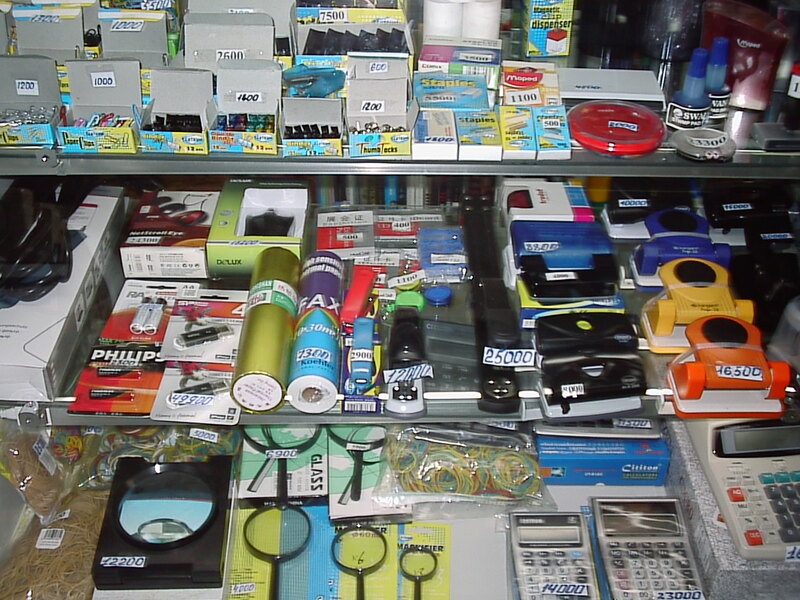 Удобное расположение, широкий ассортимент - все это неотъемлемая часть магазинов  