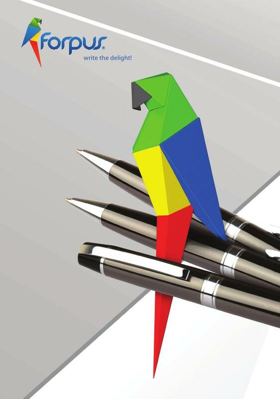 "FORPUS" известен во многих зарубежных странах.