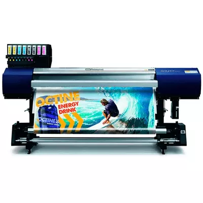 Экосольвентная печать