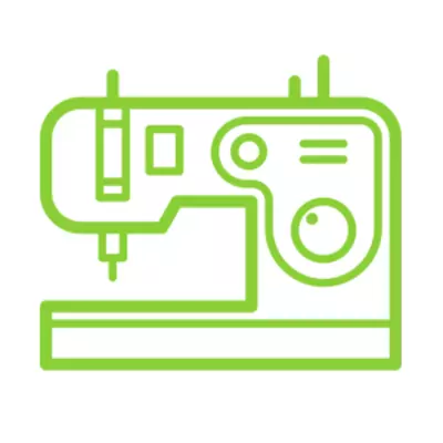 Tikuv mashinalari va uskunalari