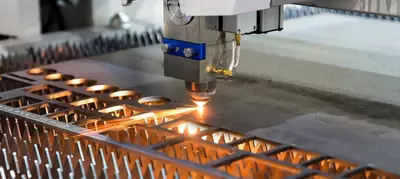 Лазерная резка металла