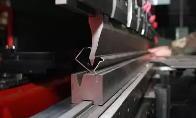 Гибка металла