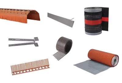 Прочие аксессуары для кровли